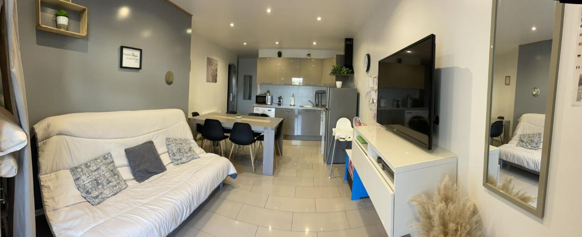 Appartement Villiers Sur Morin Proche De Disneyland Екстериор снимка