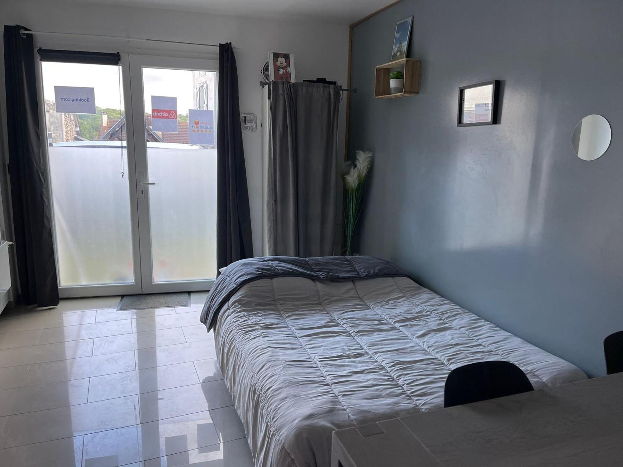 Appartement Villiers Sur Morin Proche De Disneyland Екстериор снимка