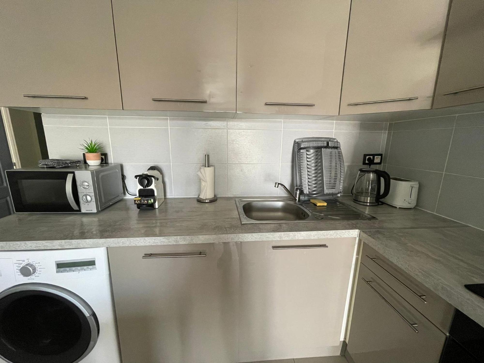 Appartement Villiers Sur Morin Proche De Disneyland Екстериор снимка