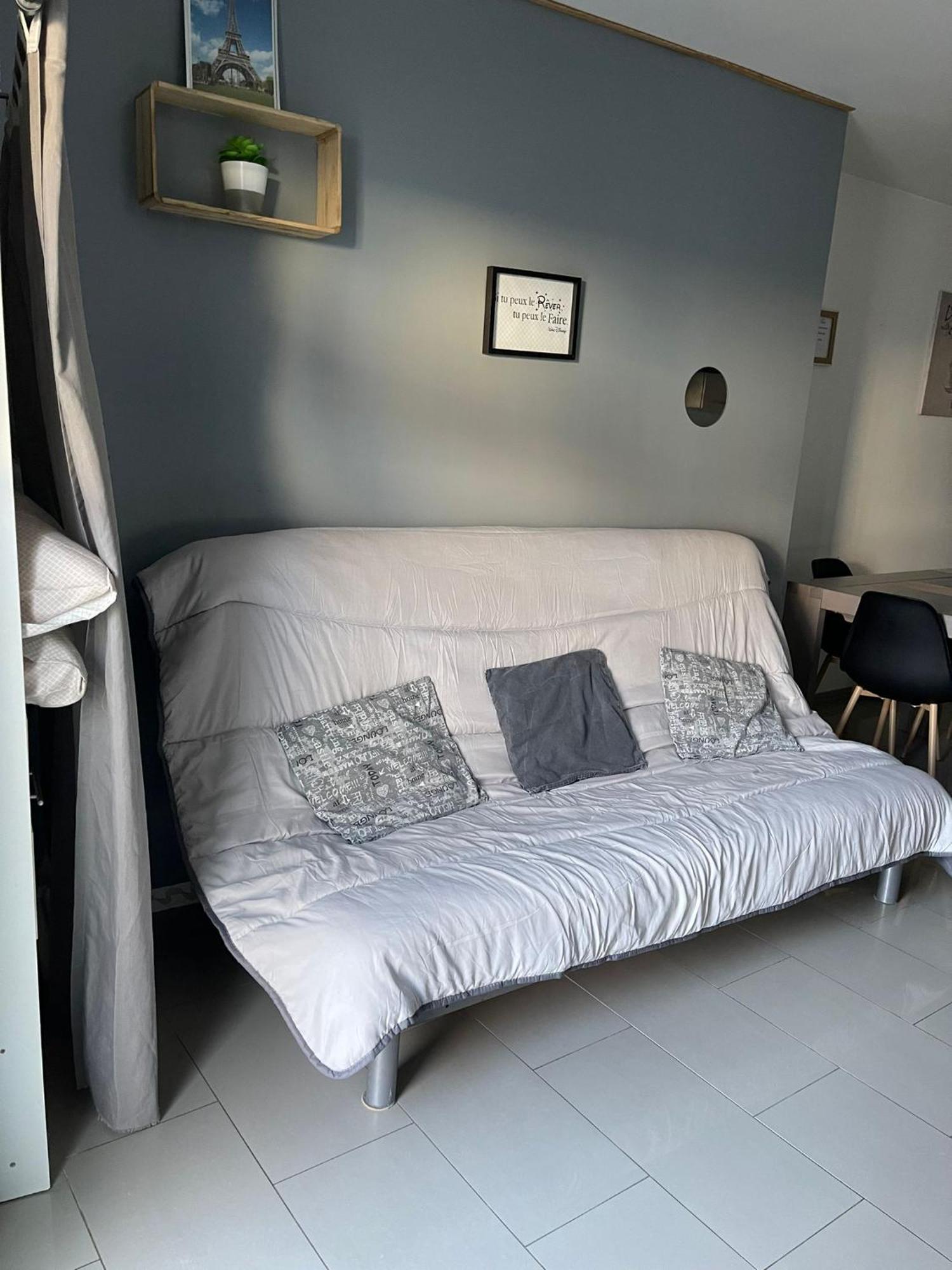 Appartement Villiers Sur Morin Proche De Disneyland Екстериор снимка