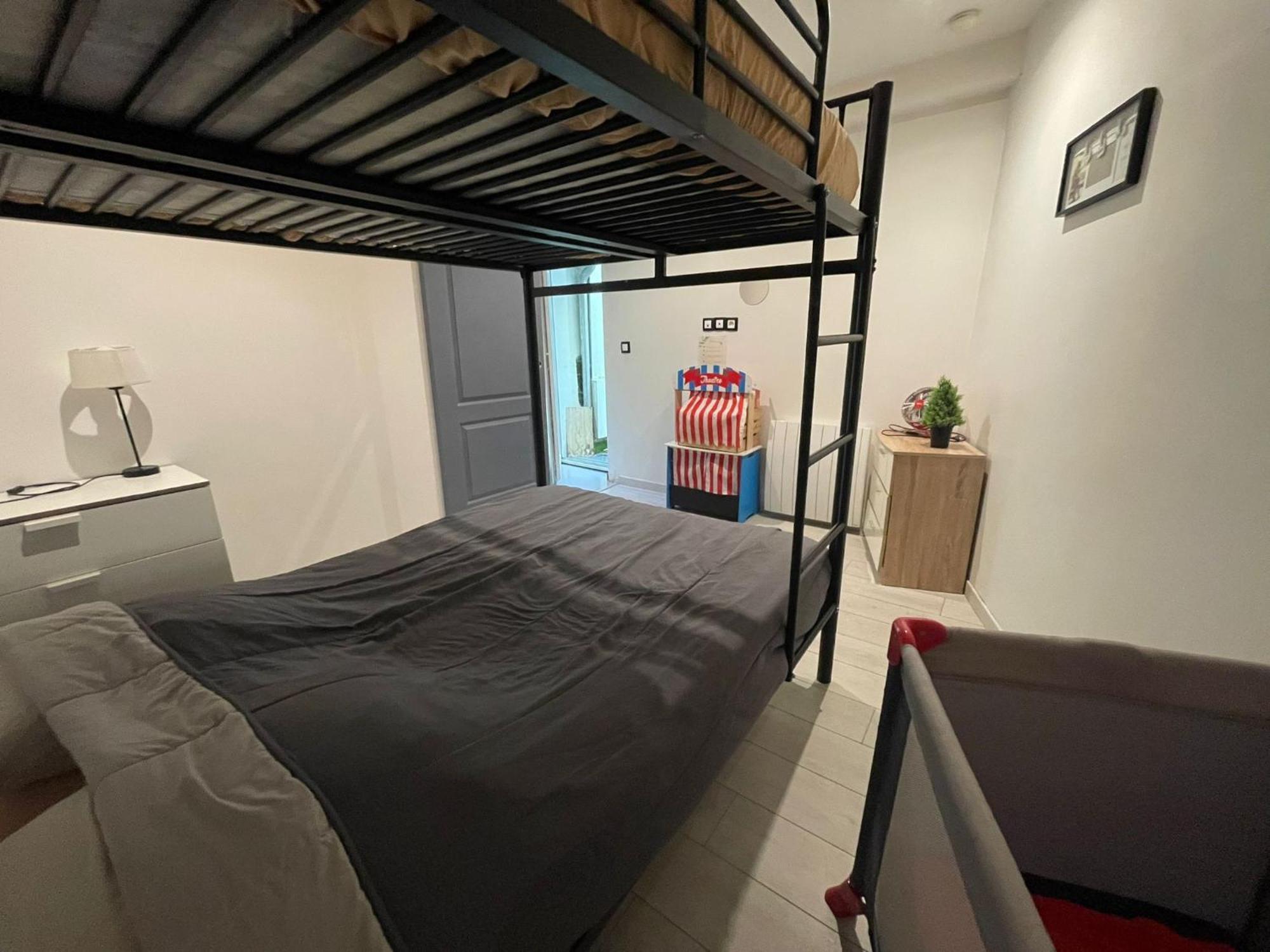 Appartement Villiers Sur Morin Proche De Disneyland Екстериор снимка