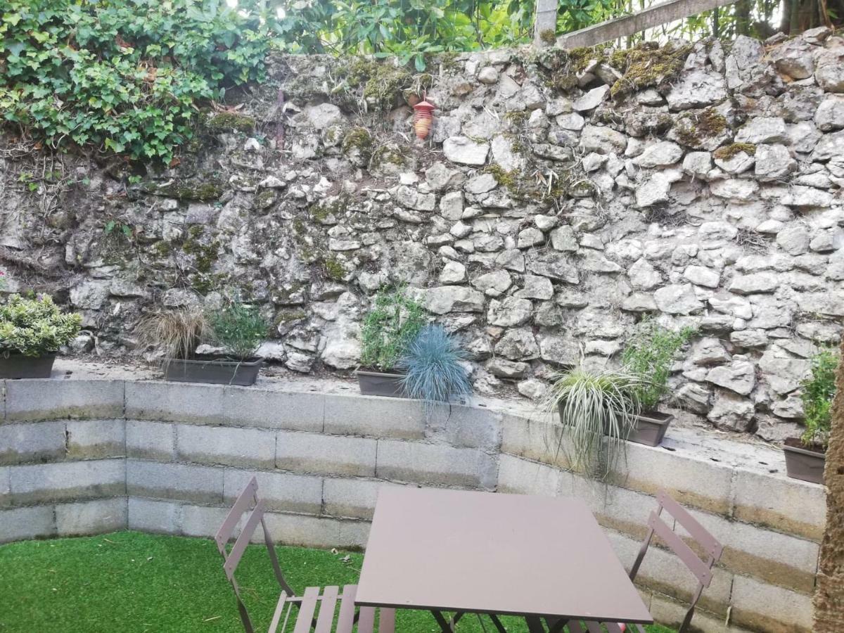 Appartement Villiers Sur Morin Proche De Disneyland Екстериор снимка