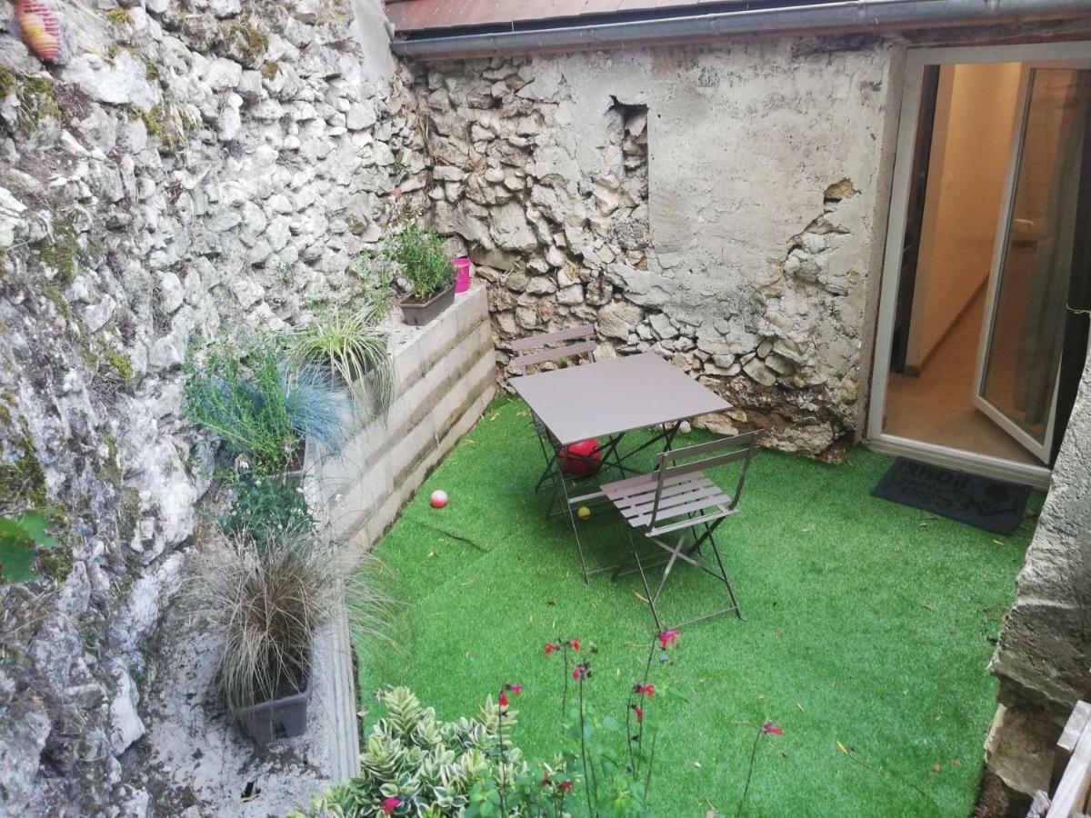 Appartement Villiers Sur Morin Proche De Disneyland Екстериор снимка