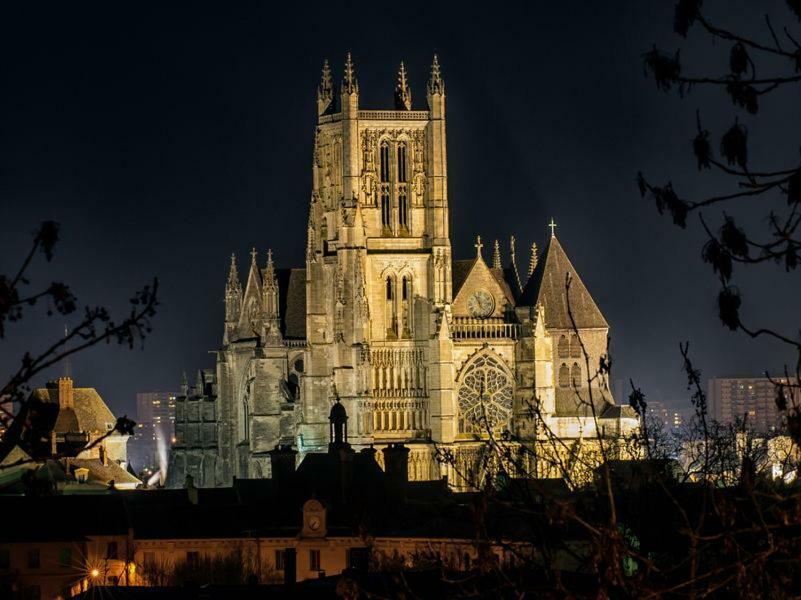 Appartement Villiers Sur Morin Proche De Disneyland Екстериор снимка