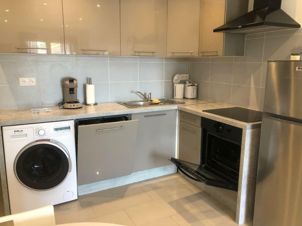 Appartement Villiers Sur Morin Proche De Disneyland Екстериор снимка