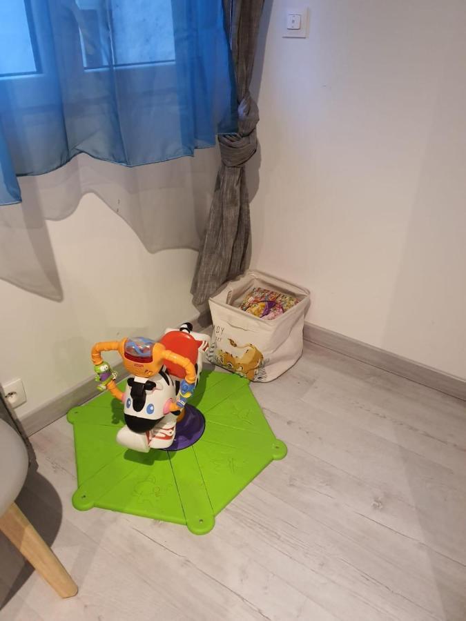 Appartement Villiers Sur Morin Proche De Disneyland Екстериор снимка