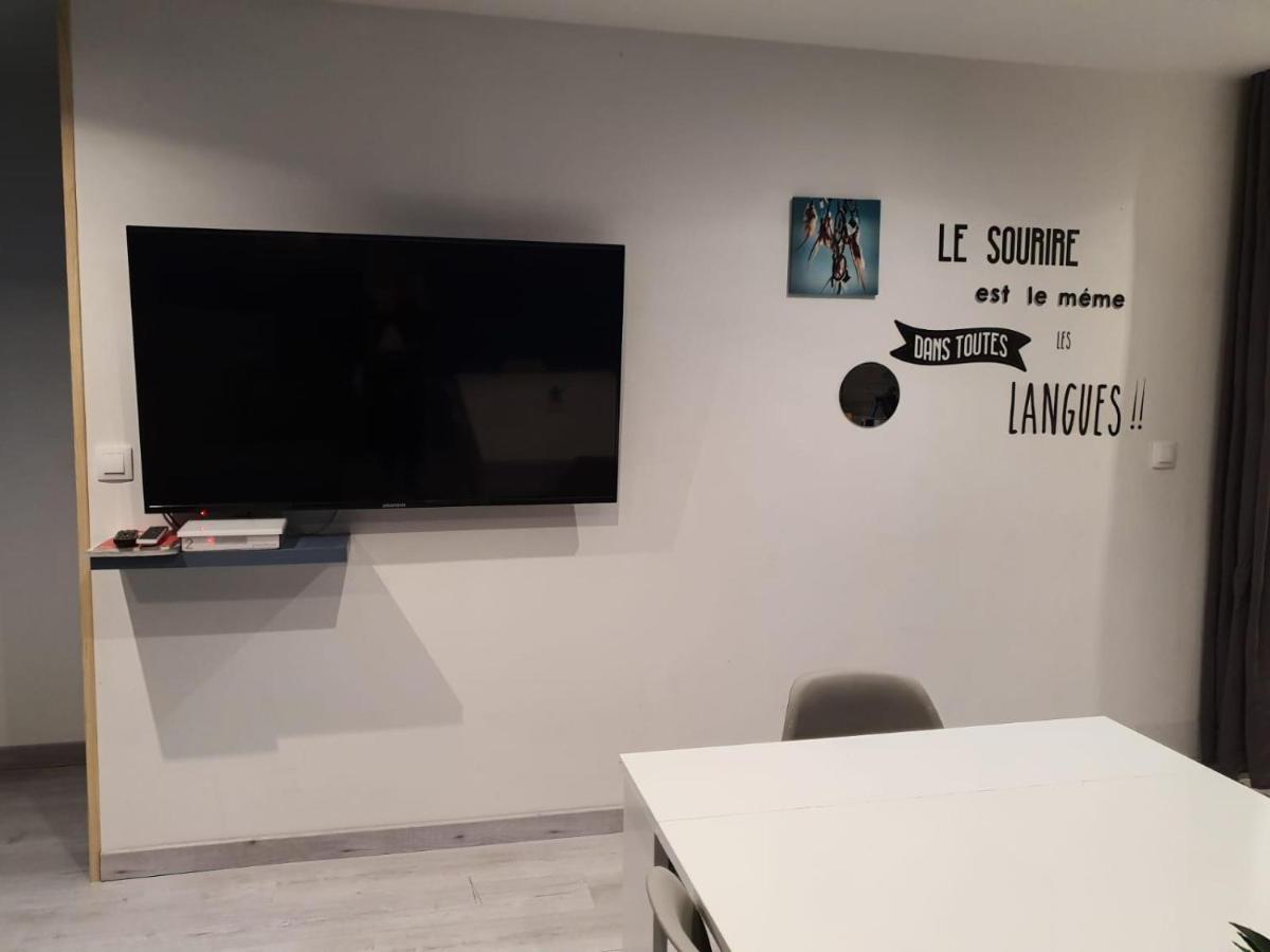 Appartement Villiers Sur Morin Proche De Disneyland Екстериор снимка