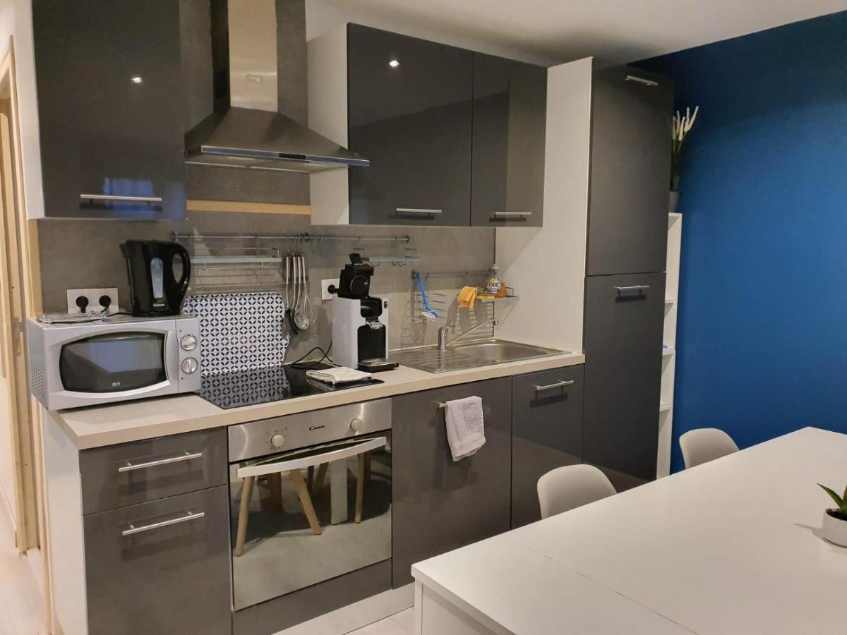 Appartement Villiers Sur Morin Proche De Disneyland Екстериор снимка
