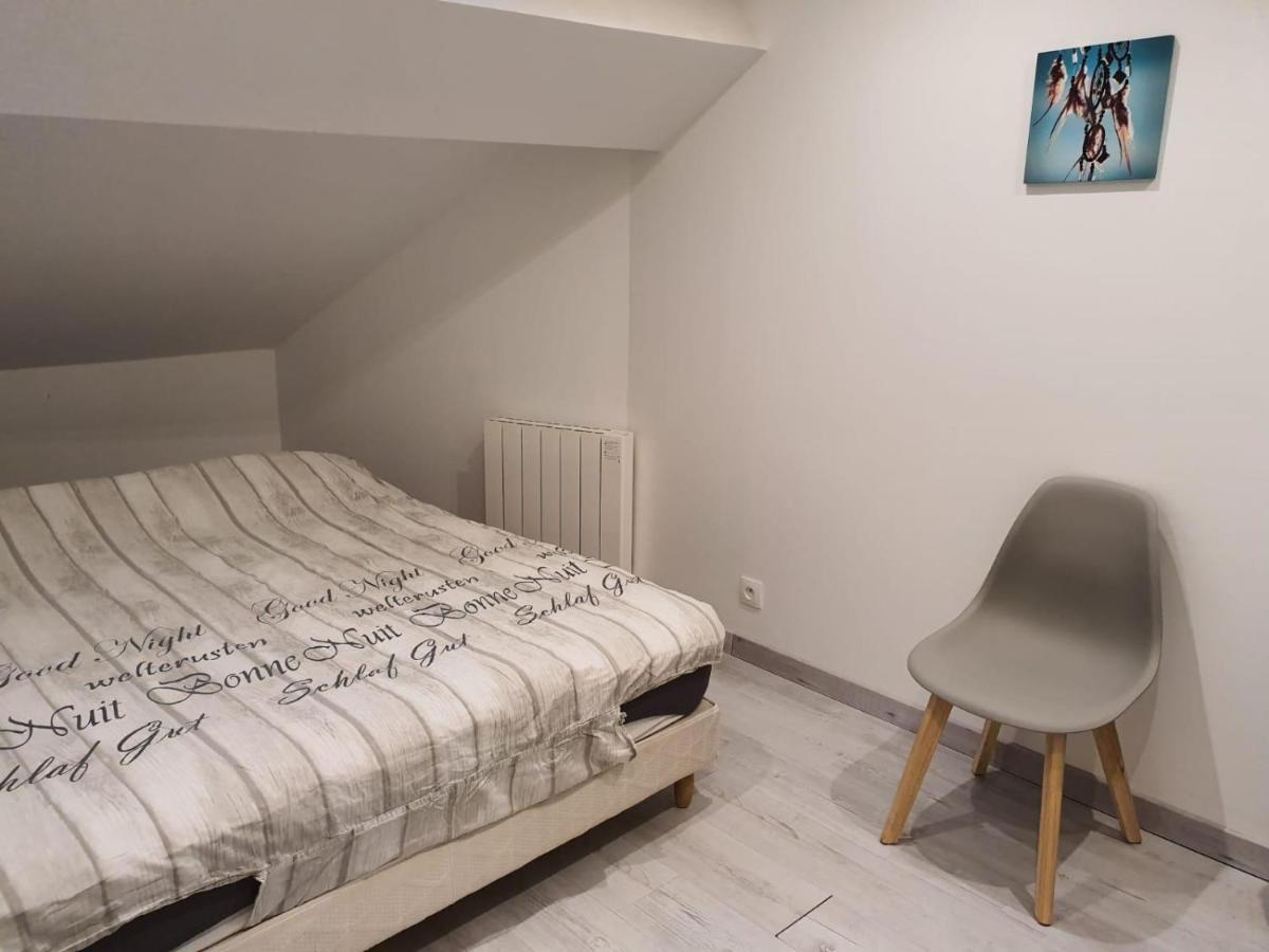 Appartement Villiers Sur Morin Proche De Disneyland Екстериор снимка