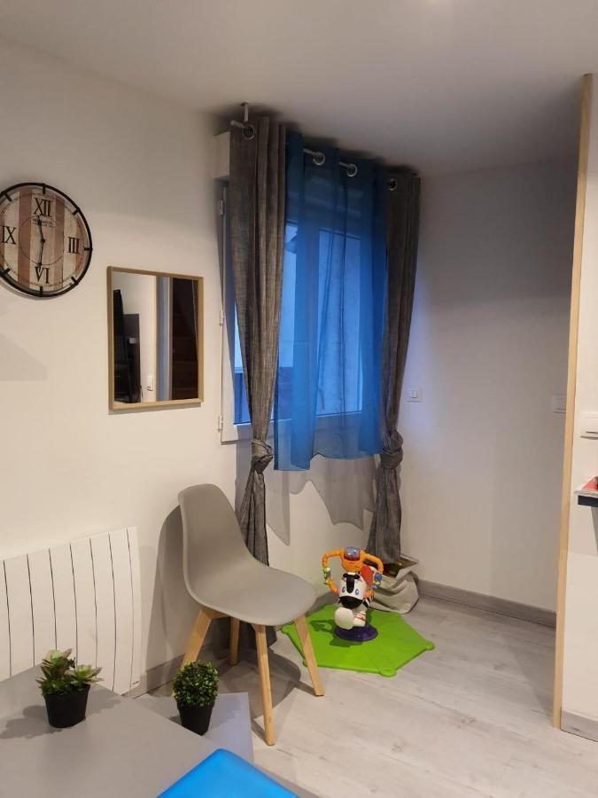Appartement Villiers Sur Morin Proche De Disneyland Екстериор снимка