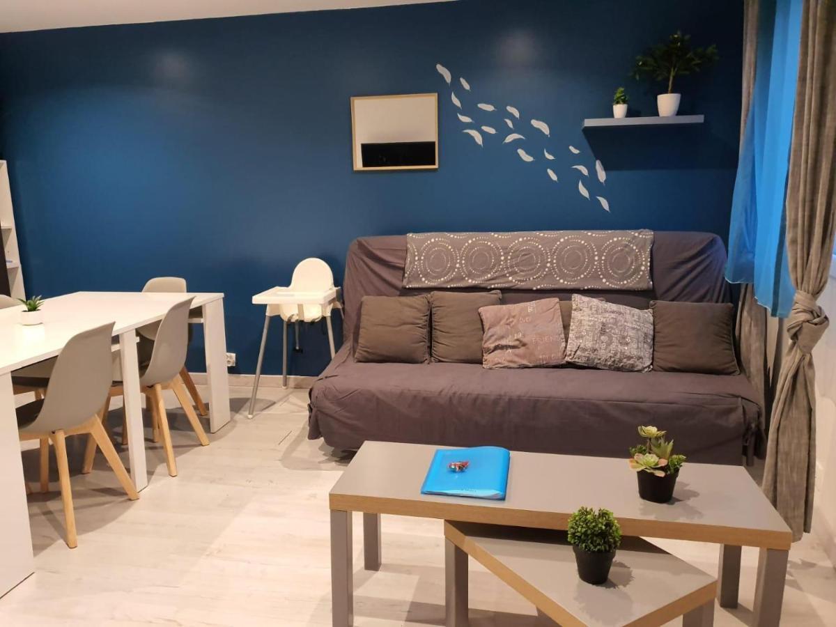 Appartement Villiers Sur Morin Proche De Disneyland Екстериор снимка