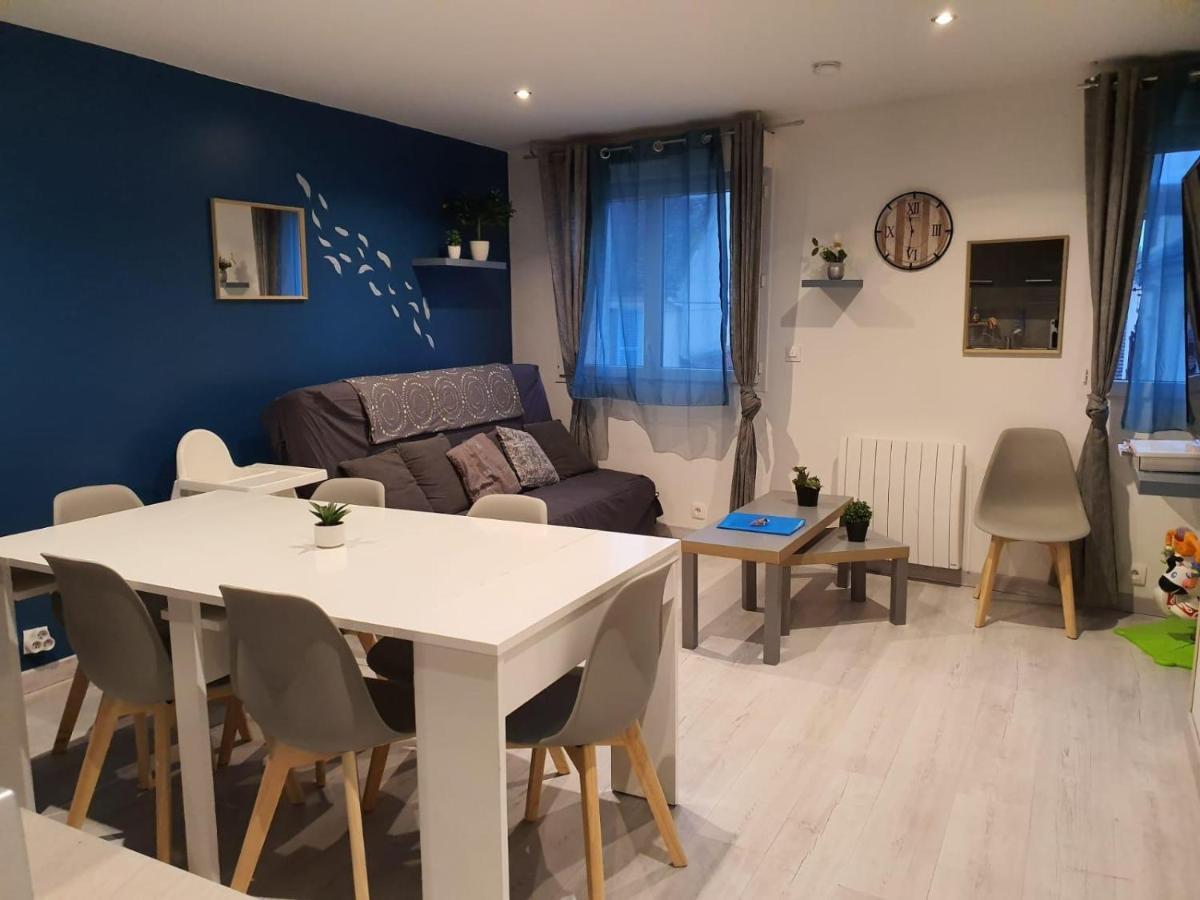 Appartement Villiers Sur Morin Proche De Disneyland Екстериор снимка