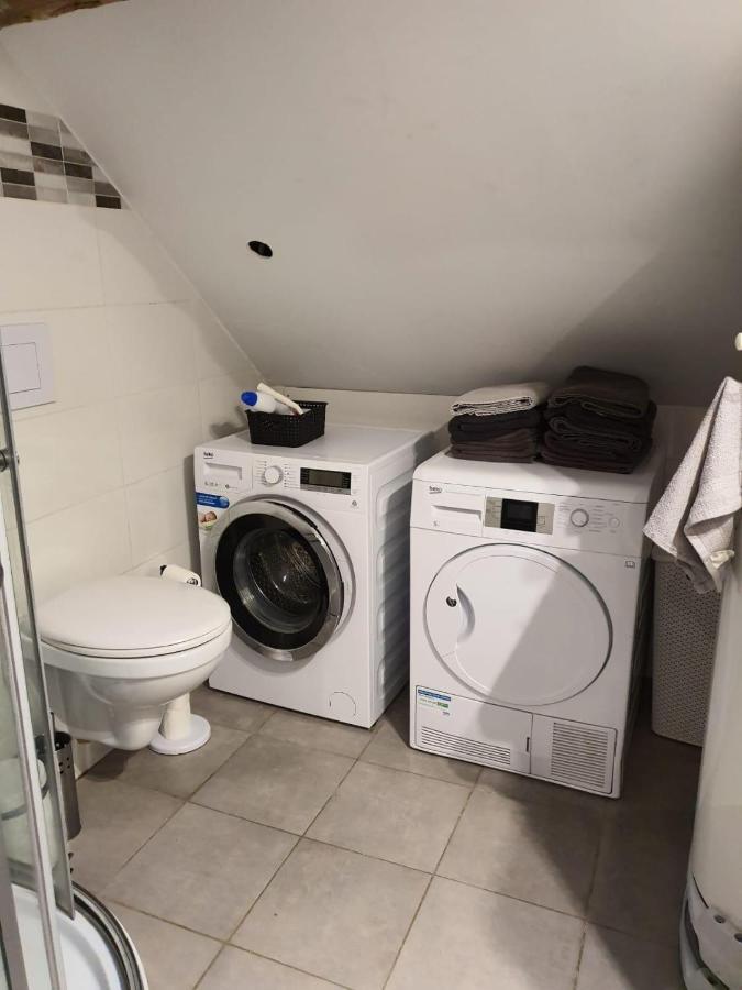 Appartement Villiers Sur Morin Proche De Disneyland Екстериор снимка