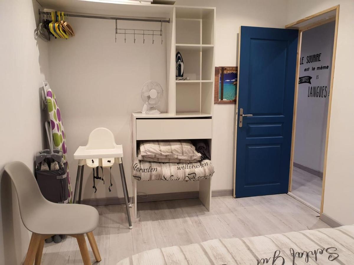 Appartement Villiers Sur Morin Proche De Disneyland Екстериор снимка