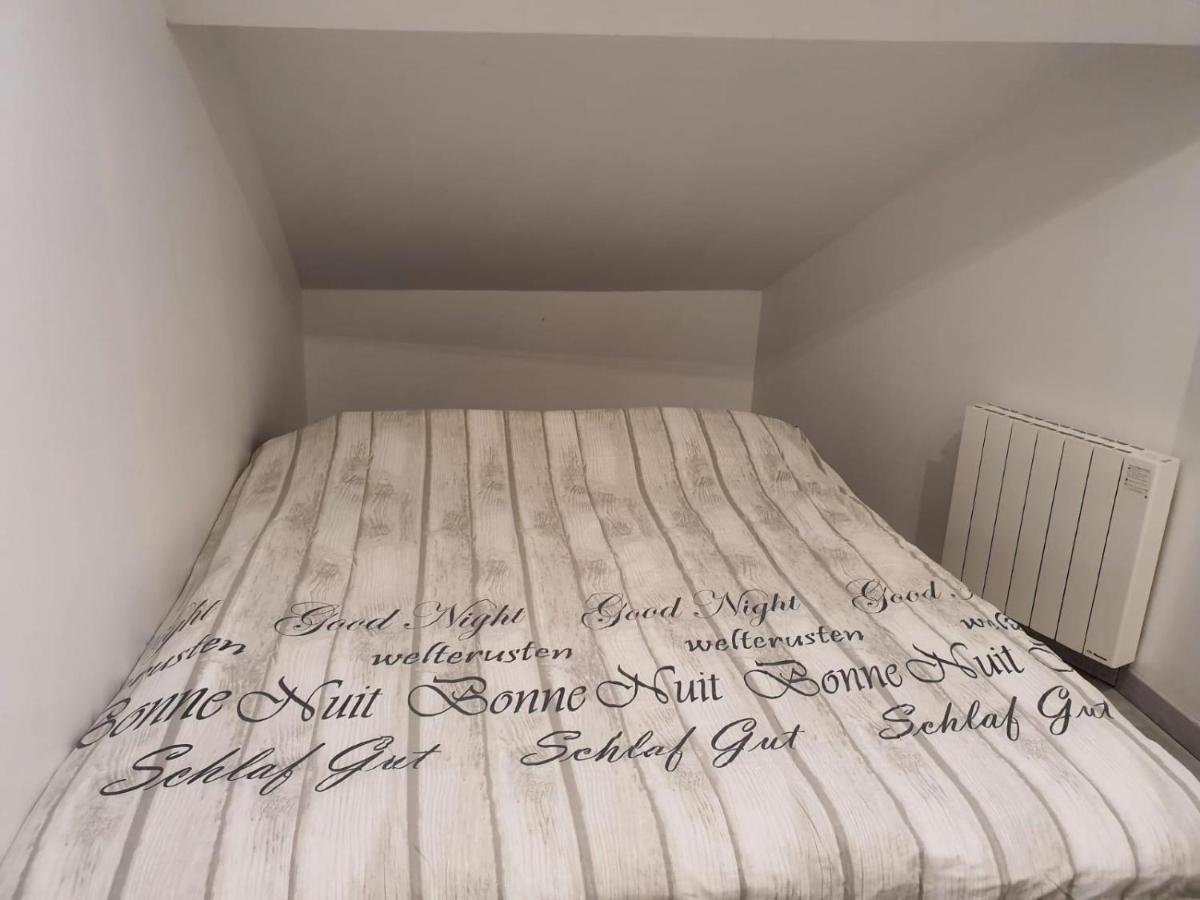 Appartement Villiers Sur Morin Proche De Disneyland Екстериор снимка