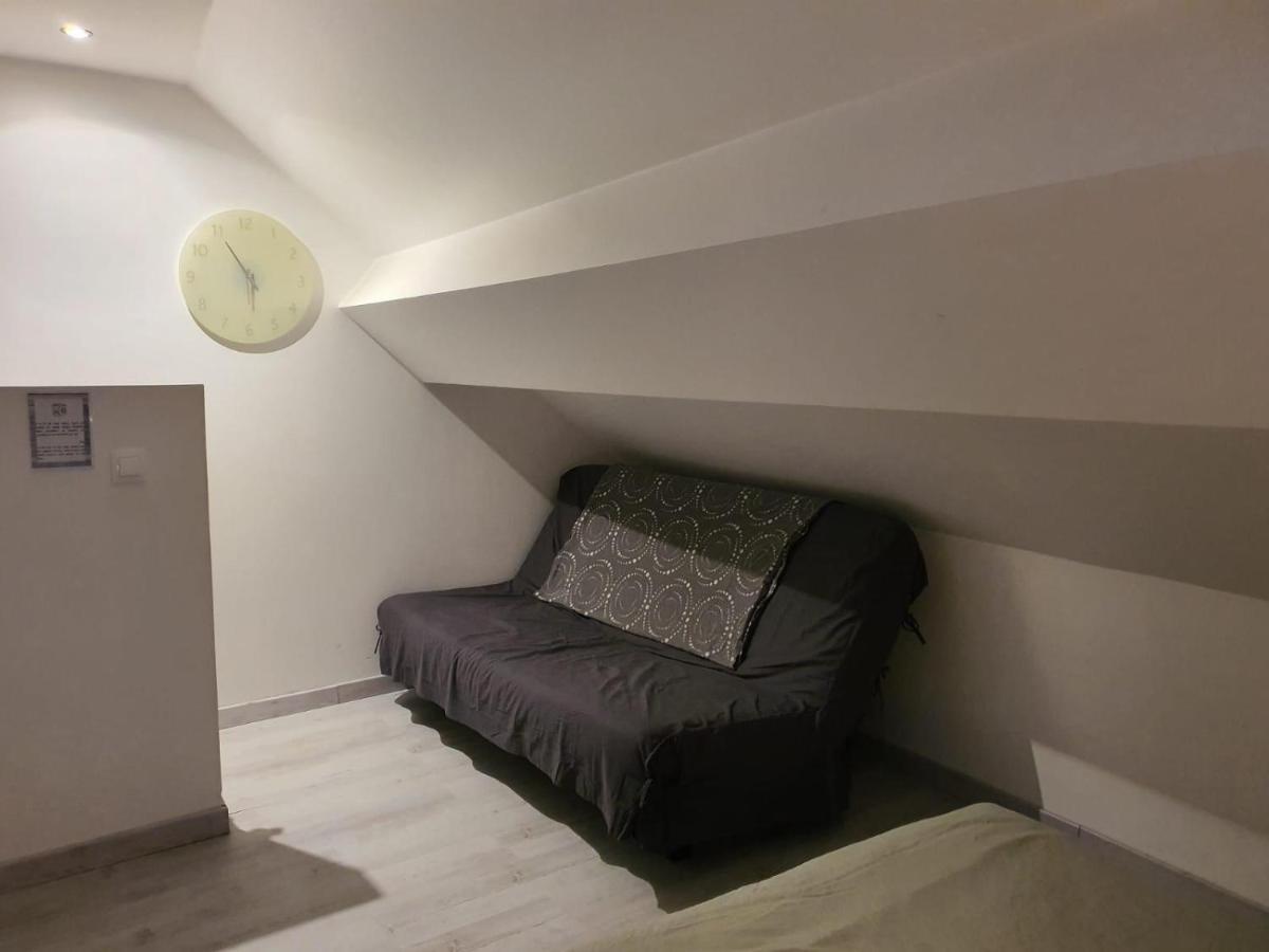 Appartement Villiers Sur Morin Proche De Disneyland Екстериор снимка