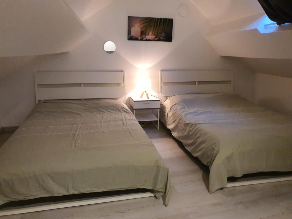 Appartement Villiers Sur Morin Proche De Disneyland Екстериор снимка